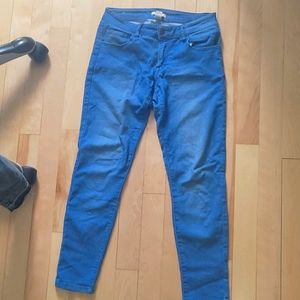 Low rise Skinny Jean